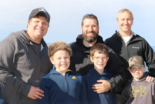 Father Son Retreat