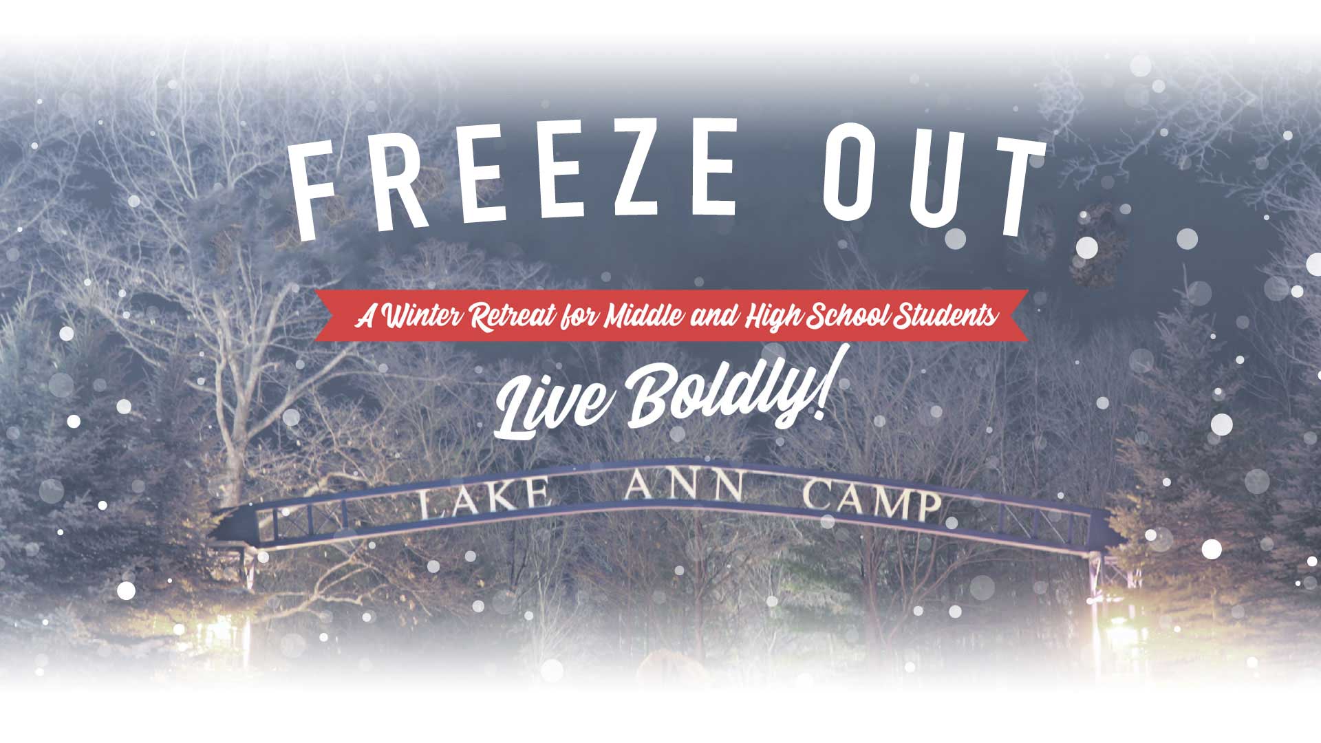 Freeze Out