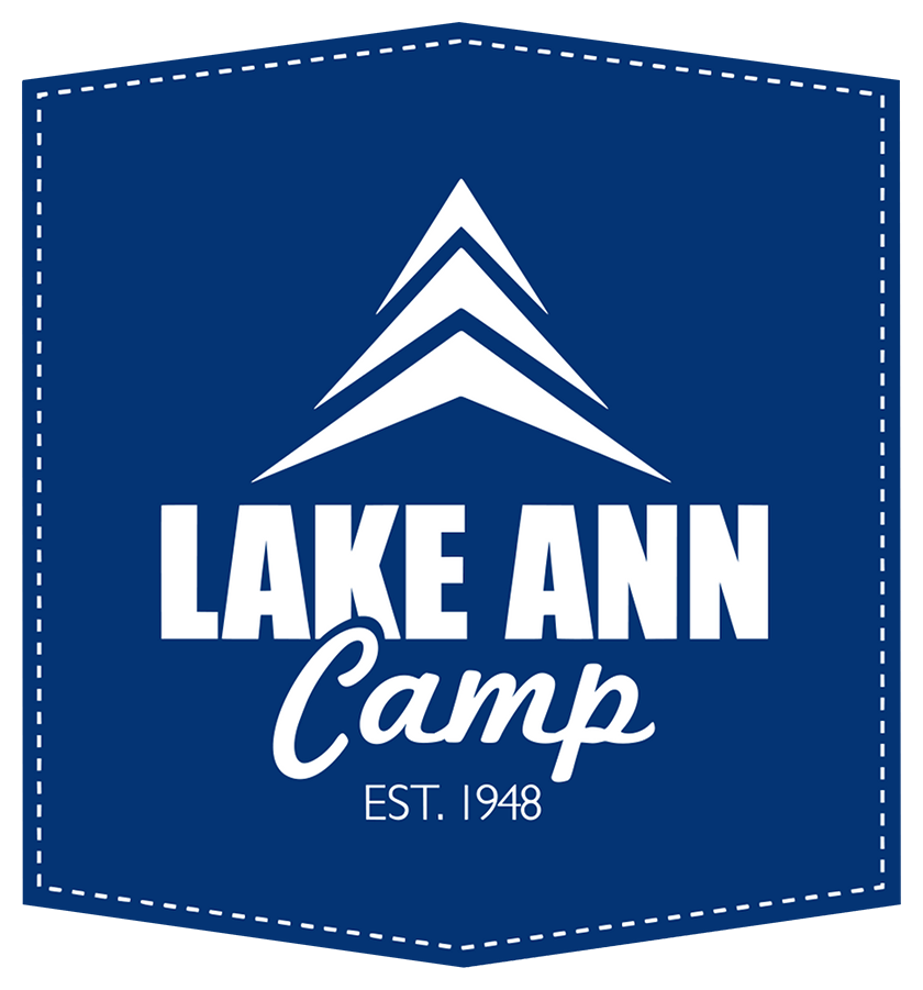 Lake Ann Camp Badge